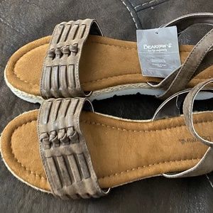 Bear Paw Sandals size 10